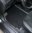 Ворсовые коврики на Mitsubishi Lancer Evolution VIII 2003 - 2006 в Нижнем Тагиле