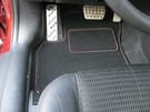 Ворсовые коврики на Mazda 6 2007 - 2012 в Нижнем Тагиле