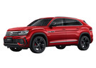 Ворсовые коврики на Volkswagen Teramont X 2019 - 2025 в Нижнем Тагиле