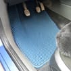 Ворсовые коврики на Ford Focus II 2005 - 2011 в Нижнем Тагиле