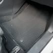 Ворсовые коврики на Mazda CX5 I 2011 - 2017 в Нижнем Тагиле