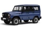 Ворсовые коврики на УАЗ 469 1972 - 2011 в Нижнем Тагиле