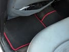 Ворсовые коврики на Mitsubishi Colt VI 2002 - 2012 в Нижнем Тагиле