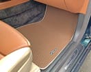 Ворсовые коврики на BMW 7 (E65/E66) 2001 - 2008 в Нижнем Тагиле