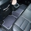 Ворсовые коврики на Volvo S60 III 2018 - 2025 в Нижнем Тагиле