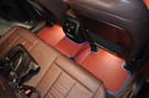 Ворсовые коврики на BMW X3 (G01) 2017 - 2024 в Нижнем Тагиле