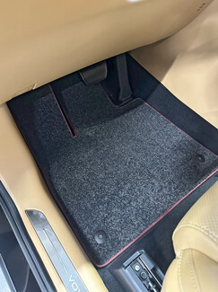 Ворсовые коврики на Voyah Dream 2021&nbsp;-&nbsp;2026 в Нижнем Тагиле