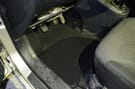Ворсовые коврики на Hyundai Tucson I 2004 - 2010 в Нижнем Тагиле