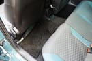 Ворсовые коврики на Volkswagen Polo V 2010 - 2020 в Нижнем Тагиле