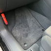 Ворсовые коврики на Volkswagen Sharan II 2010 - 2022 в Нижнем Тагиле