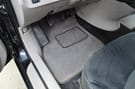 Ворсовые коврики на Mitsubishi Grandis 2003 - 2009 в Нижнем Тагиле