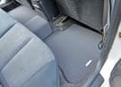 Ворсовые коврики на Mitsubishi Galant VIII 1996 - 2005 в Нижнем Тагиле