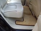 Ворсовые коврики на Infiniti QX56 II 2010 - 2014 в Нижнем Тагиле