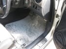 Ворсовые коврики на Toyota Altezza 1998 - 2005 в Нижнем Тагиле