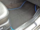 Ворсовые коврики на Hyundai Grandeur IV 2005 - 2011 в Нижнем Тагиле
