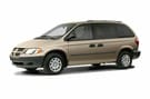 Ворсовые коврики на Dodge Caravan (RG) 2000 - 2007 в Нижнем Тагиле