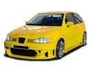 Ворсовые коврики на Seat Ibiza II 1993 - 2002 в Нижнем Тагиле