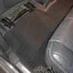 Ворсовые коврики на Mercedes ML (W163) 1997 - 2005 в Нижнем Тагиле
