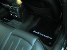 Ворсовые коврики на Audi A6 Allroad quattro (C7) 2012 - 2019 в Нижнем Тагиле