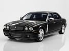 Ворсовые коврики на Jaguar XJ 2003 - 2009 в Нижнем Тагиле