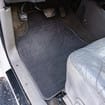 Ворсовые коврики на Toyota Sequoia I 2001 - 2008 в Нижнем Тагиле