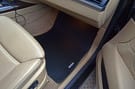 Ворсовые коврики на BMW X5 (E70) 2007 - 2013 в Нижнем Тагиле