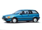 Ворсовые коврики на Mitsubishi Colt III 1988 - 1992 в Нижнем Тагиле