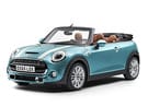 Ворсовые коврики на Mini Cooper Cabrio (F57) 2015 - 2025 в Нижнем Тагиле