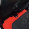 Ворсовые коврики на Subaru Trezia 2010 - 2016 в Нижнем Тагиле