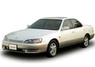 Ворсовые коврики на Toyota Windom (V10) 1991 - 1996 в Нижнем Тагиле