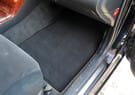Ворсовые коврики на Toyota Camry (XV30) 2001 - 2006 в Нижнем Тагиле