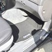 Ворсовые коврики на Saab 9-5 1997 - 2010 в Нижнем Тагиле