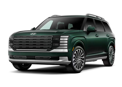 EVA коврики на Hyundai Palisade II 2024&nbsp;-&nbsp;2026 в Нижнем Тагиле
