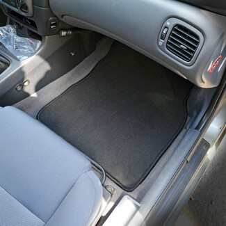 Ворсовые коврики на Nissan Almera 2 (N16) 2000&nbsp;-&nbsp;2006 в Нижнем Тагиле