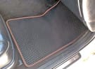 Ворсовые коврики на Lexus GS II 1997 - 2005 в Нижнем Тагиле