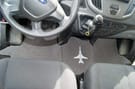 Ворсовые коврики на Ford Transit VII 2014 - 2025 в Нижнем Тагиле