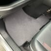 Ворсовые коврики на Toyota Voxy (R80) 2014 - 2021 в Нижнем Тагиле