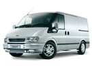 Ворсовые коврики на Ford Transit V 2000 - 2006 в Нижнем Тагиле