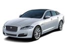 Ворсовые коврики на Jaguar XJ 2009 - 2020 в Нижнем Тагиле