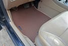 Ворсовые коврики на Ford Escape I 2000 - 2012 в Нижнем Тагиле