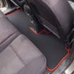Ворсовые коврики на Chevrolet Captiva 2006 - 2016 в Нижнем Тагиле