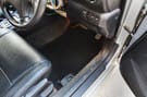 Ворсовые коврики на Subaru Impreza II 2000 - 2007 в Нижнем Тагиле