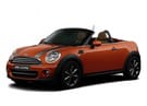 Ворсовые коврики на Mini Cooper Roadster (R59) 2011 - 2015 в Нижнем Тагиле