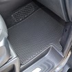 Ворсовые коврики на Mercedes V-класс (W447) 2014 - 2025 в Нижнем Тагиле