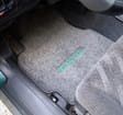 Ворсовые коврики на Honda CR-V I 1995 - 2001 в Нижнем Тагиле