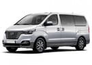 Ворсовые коврики на Hyundai H1 II 2007 - 2022 в Нижнем Тагиле