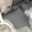 Ворсовые коврики на Isuzu Forward IV узкая кабина 1994 - 2009 в Нижнем Тагиле