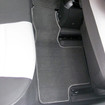 Ворсовые коврики на Chevrolet Cruze I 2008 - 2015 в Нижнем Тагиле