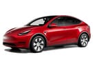 Ворсовые коврики на Tesla Model Y 2019 - 2025 в Нижнем Тагиле