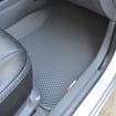 Ворсовые коврики на KIA Rio II 2005 - 2011 в Нижнем Тагиле